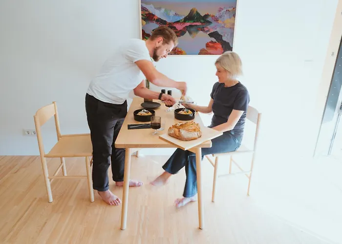 Apartamento Coho Slowliving