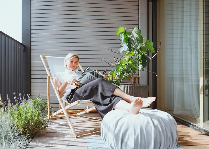 Apartamento Coho Slowliving