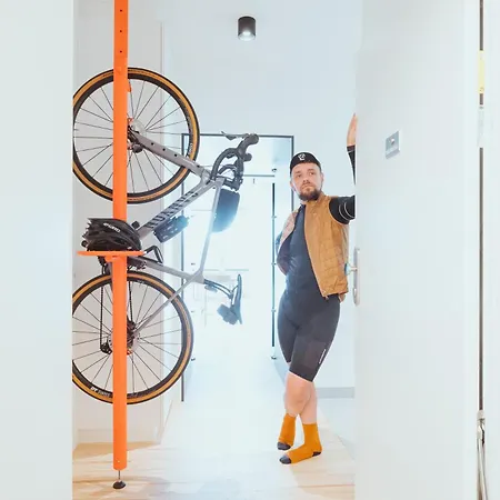 Coho Slowliving Lejlighed *