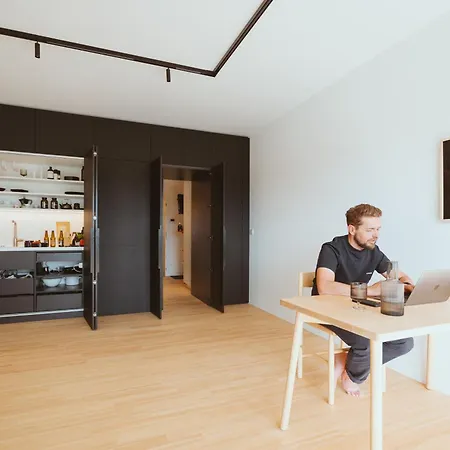 Coho Slowliving Apartament *