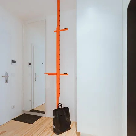 Coho Slowliving Apartament Linz