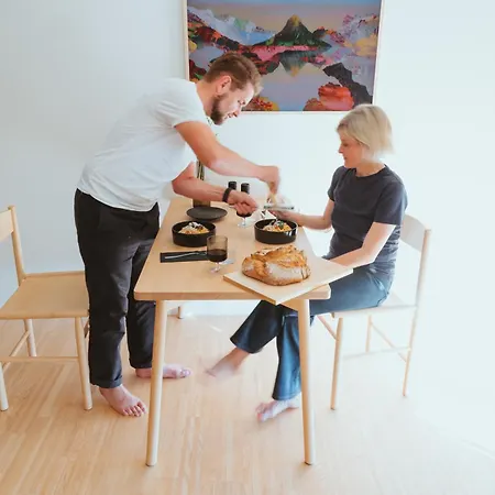 Apartament Coho Slowliving