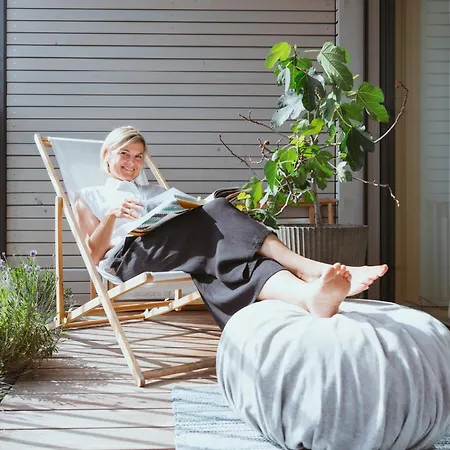Apartament Coho Slowliving *