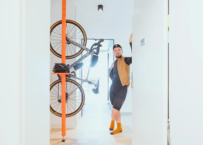 Coho Slowliving Lejlighed *