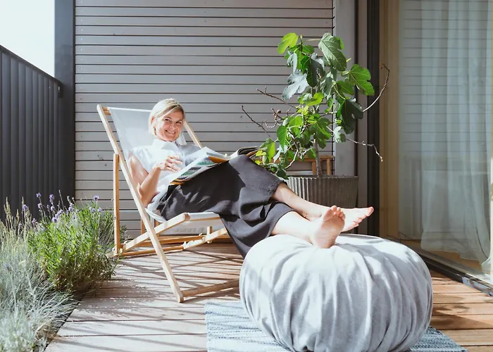 Lejlighed Coho Slowliving *