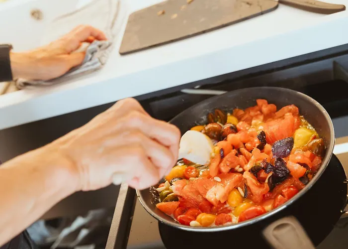 Lejlighed Coho Slowliving *